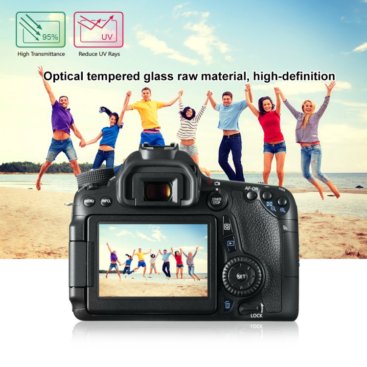 เข้ากันได้กับ 80D / 70D / 77D(9000D) / 800D(X9I) / 700D(X7I) / 750D(X8I) / 760D(8000D) / XC10 / XC15 / 7D2, Pentax Q1 / K-S1 /Q10 / Q7, Panasonic ZS35, นิคอน V1, For Canon 650D