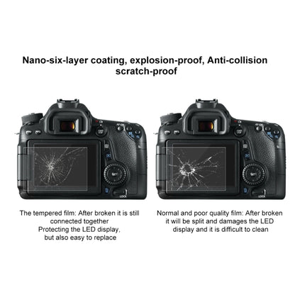 เข้ากันได้กับ 80D / 70D / 77D(9000D) / 800D(X9I) / 700D(X7I) / 750D(X8I) / 760D(8000D) / XC10 / XC15 / 7D2, Pentax Q1 / K-S1 /Q10 / Q7, Panasonic ZS35, นิคอน V1, For Canon 650D