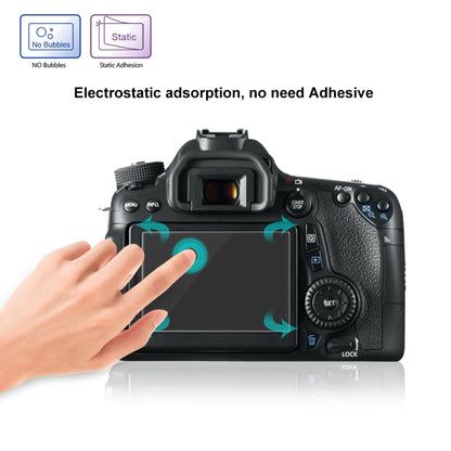 เข้ากันได้กับ 80D / 70D / 77D(9000D) / 800D(X9I) / 700D(X7I) / 750D(X8I) / 760D(8000D) / XC10 / XC15 / 7D2, Pentax Q1 / K-S1 /Q10 / Q7, Panasonic ZS35, นิคอน V1, For Canon 650D