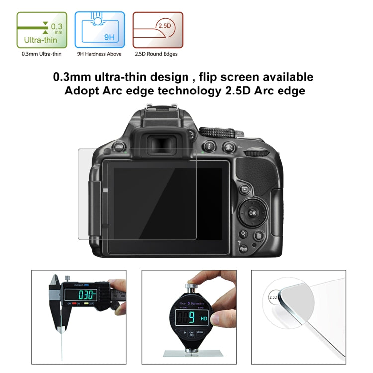 ใช้ได้กับกล้องนิคอน D5300 / D5500 / D5600, Pentax K-1 /K-1markii, For Nikon D5300