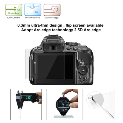 ใช้ได้กับกล้องนิคอน D5300 / D5500 / D5600, Pentax K-1 /K-1markii, For Nikon D5300