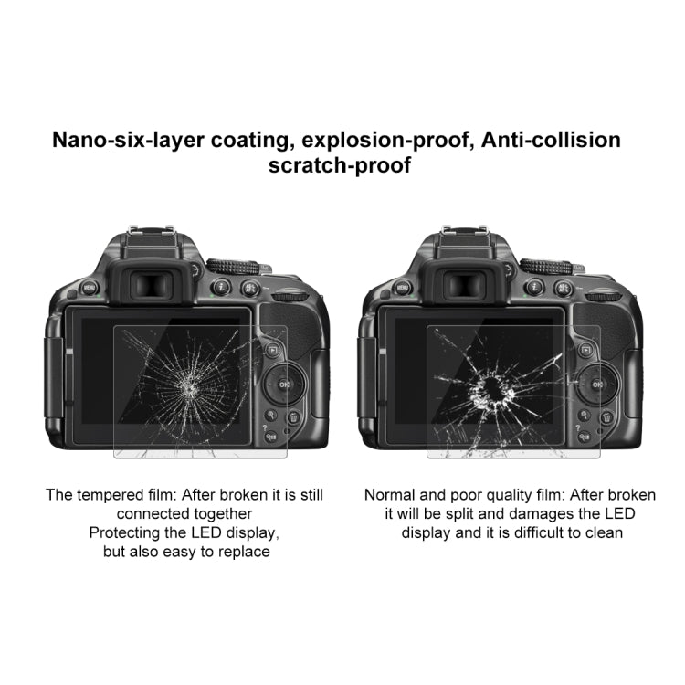 ใช้ได้กับกล้องนิคอน D5300 / D5500 / D5600, Pentax K-1 /K-1markii, For Nikon D5300