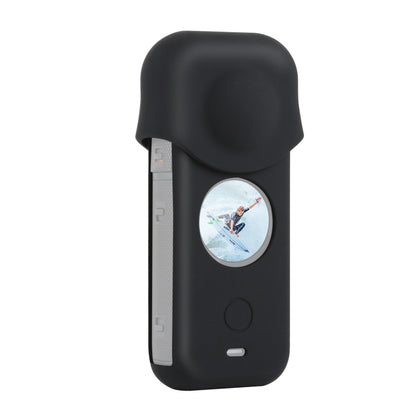 PULUZ เคสซิลิโคนกันฝุ่นแบบเต็มตัวสำหรับ Insta360 ONE X2, Case For Insta360 ONE X2