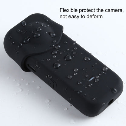 PULUZ เคสซิลิโคนกันฝุ่นแบบเต็มตัวสำหรับ Insta360 ONE X2, Case For Insta360 ONE X2