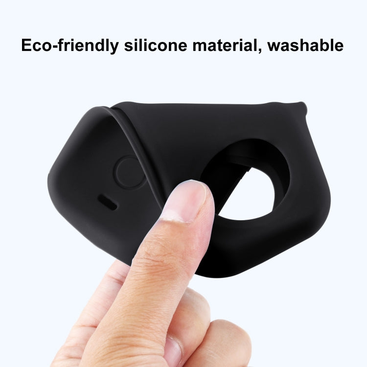 PULUZ เคสซิลิโคนกันฝุ่นแบบเต็มตัวสำหรับ Insta360 ONE X2, Case For Insta360 ONE X2