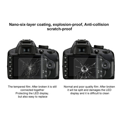 ใช้ได้กับกล้อง D3100 / D3300 / D3400 / AW130S / W300, Canon SX410 / SX400 / SX430 / SX510 / SX500 / SX530 / SX170, Pentax K50 / K30 / K5 / K7 / K-01 / Samsung WB10, For Nikon D3200