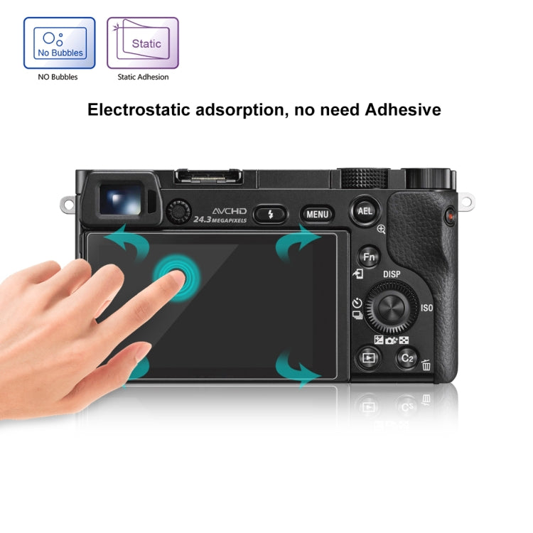 เข้ากันได้กับ Sony A5000 / A6400 / A6300 / A3000 / NEX-7/ NEX-6 / NEX-5N / NEX-3N / NEX5C / NEX-C3 / NEX-5T / H400, Panasonic W850K, Olympus TG850 / TG860 / TG870 PM2 /อีพีแอล5/อีพีแอล6, For A6000