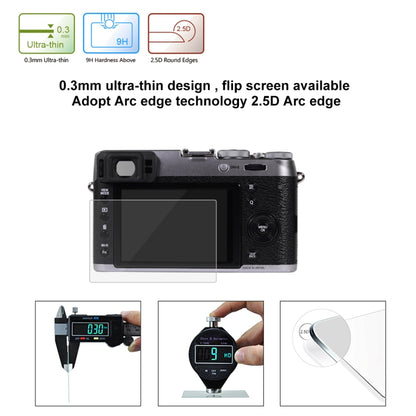 ใช้ได้กับ Fujifilm XE2 / XE2S / X100F, X100T Protector