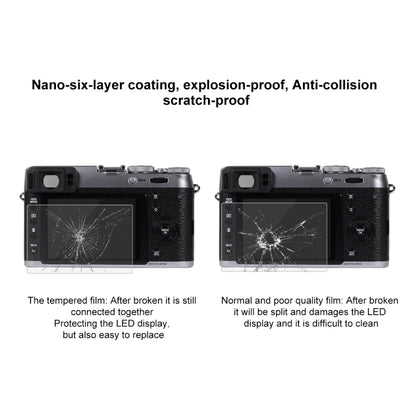 ใช้ได้กับ Fujifilm XE2 / XE2S / X100F, X100T Protector
