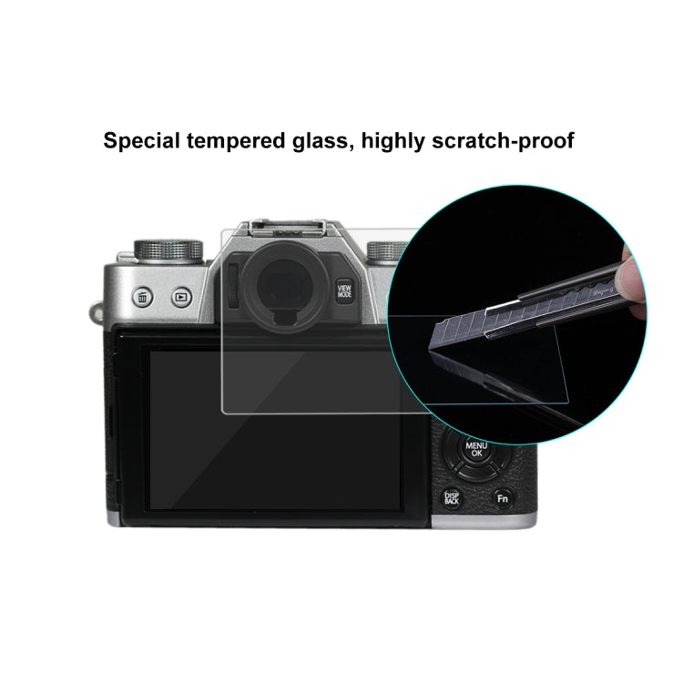 ใช้ได้กับ Fujifilm X-A1 / X-A2 / X-M1 / X30 / X-T20 / X-E3, Nikon S2, Casio ZS240 / ZS210 / ZS190, X-T10/T20 Protector