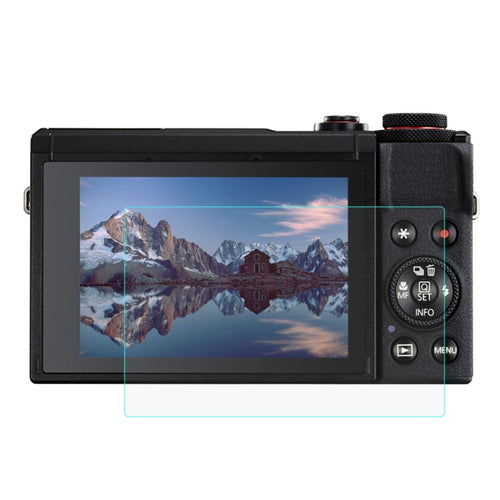 ฟิล์มกระจกนิรภัย PULUZ 2.5D 9H สำหรับ Canon PowerShot G7 X Mark III, For Canon G7 X Mark III