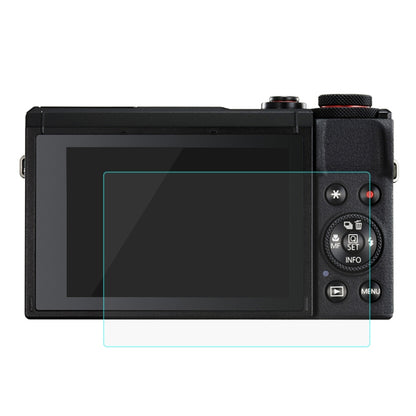 ฟิล์มกระจกนิรภัย PULUZ 2.5D 9H สำหรับ Canon PowerShot G7 X Mark III, For Canon G7 X Mark III