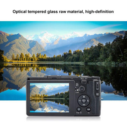 ฟิล์มกระจกนิรภัย PULUZ 2.5D 9H สำหรับ Ricoh GR II, For Ricoh GR II