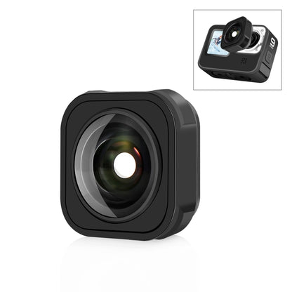 PULUZ Max Lens Mod เลนส์มุมกว้างสำหรับ GoPro Hero11 Black / HERO10 Black / HERO9 Black, For GoPro Hero13 Black / Hero12 Black
