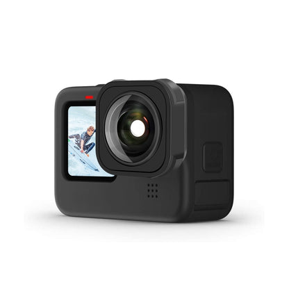 PULUZ Max Lens Mod เลนส์มุมกว้างสำหรับ GoPro Hero11 Black / HERO10 Black / HERO9 Black, For GoPro Hero13 Black / Hero12 Black