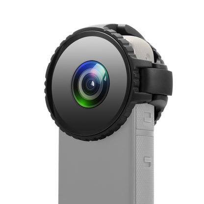 PULUZ อัพเกรดเลนส์ยามฝาครอบกระจกป้องกันสำหรับ Insta360 One X2, Lens Guard Glass Cover For Insta360 ONE X2