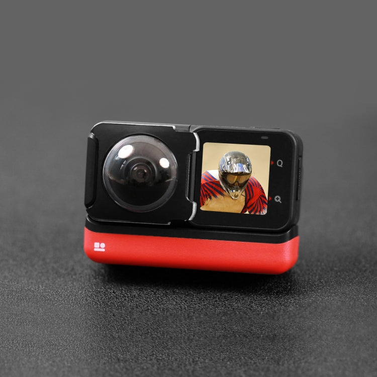 PULUZ Lens Guards ฝาครอบป้องกัน PC สำหรับ Insta360 One R / RS / Sphere