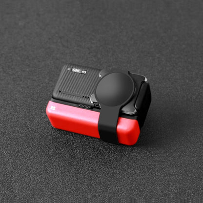 PULUZ Lens Guards ฝาครอบป้องกัน PC สำหรับ Insta360 One R / RS / Sphere