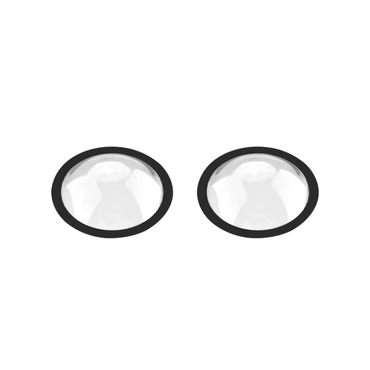 PULUZ Lens Guard PC ฝาครอบป้องกันสำหรับ Insta360 ONE RS 1 นิ้ว 360 Edition, Lens Guard