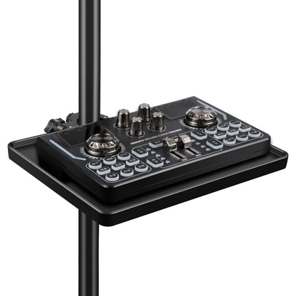 PULUZ Standard Version Live ถาดใส่การ์ดเสียงขาตั้งกล้อง ขนาด 16.5 x 22ซม, Standard Sound Card Tray