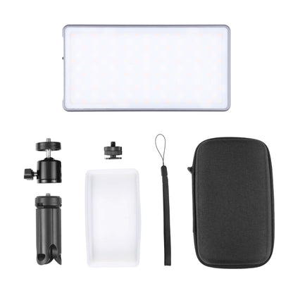 PULUZ LED Full Color RGB Beauty เติมแสง Pocket Vlogging Photography Light, Pocket Light