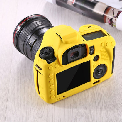 PULUZ เคสซิลิโคนอ่อนนุ่มสำหรับ Canon EOS 5D Mark III / 5D3, For Canon 5D Mark III, For Canon 5D3