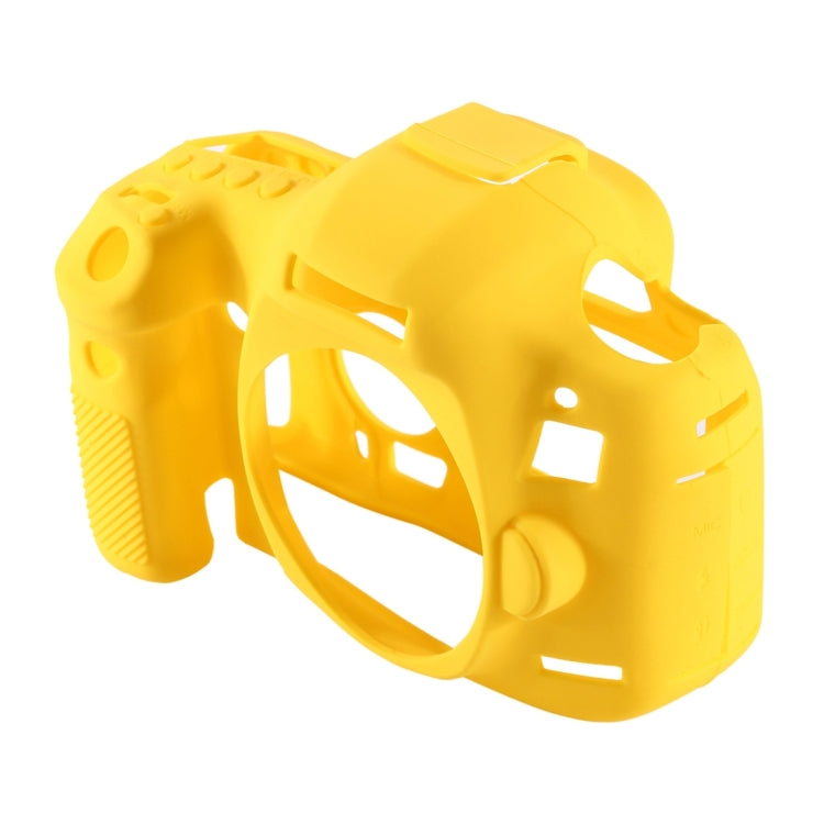 PULUZ เคสซิลิโคนอ่อนนุ่มสำหรับ Canon EOS 5D Mark III / 5D3, For Canon 5D Mark III, For Canon 5D3