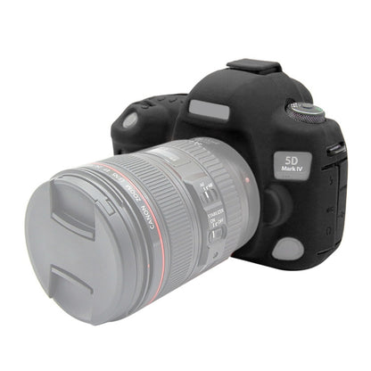 เคสซิลิโคน PULUZ Soft สำหรับ Canon EOS 5D Mark IV, For Canon 5D Mark IV, For Canon 5D4