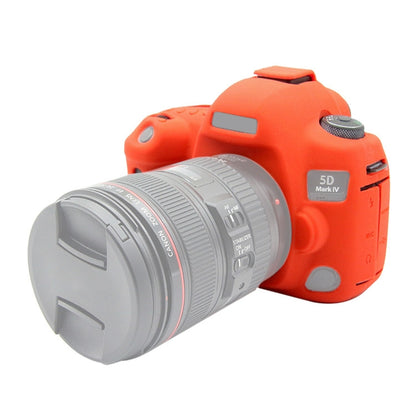เคสซิลิโคน PULUZ Soft สำหรับ Canon EOS 5D Mark IV, For Canon 5D Mark IV, For Canon 5D4