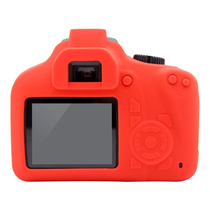 PULUZ เคสซิลิโคนอ่อนนุ่มสำหรับ Canon EOS 3000D / 4000D, For Canon EOS 3000D, For Canon 3000D