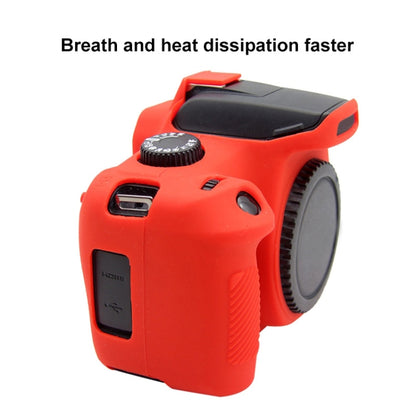 PULUZ เคสซิลิโคนอ่อนนุ่มสำหรับ Canon EOS 3000D / 4000D, For Canon EOS 3000D, For Canon 3000D