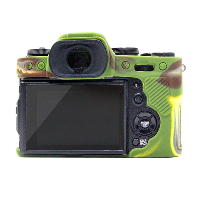 PULUZ เคสซิลิโคนอ่อนนุ่มสำหรับ FUJIFILM XT3, For FUJI X-T3, For FUJI XT3, For FUJIFILM XT3