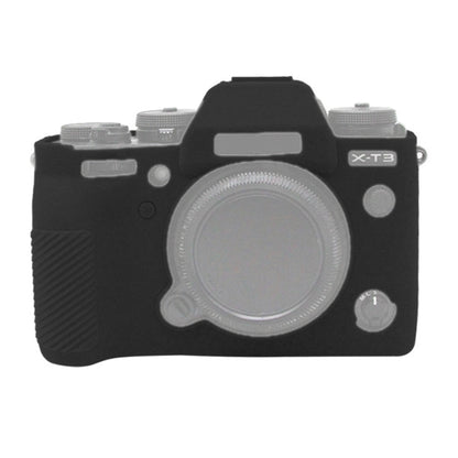 PULUZ เคสซิลิโคนอ่อนนุ่มสำหรับ FUJIFILM XT3, For FUJI X-T3, For FUJI XT3, For FUJIFILM XT3