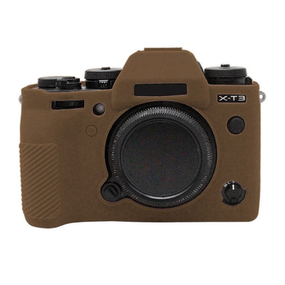 PULUZ เคสซิลิโคนอ่อนนุ่มสำหรับ FUJIFILM XT3, For FUJI X-T3, For FUJI XT3, For FUJIFILM XT3