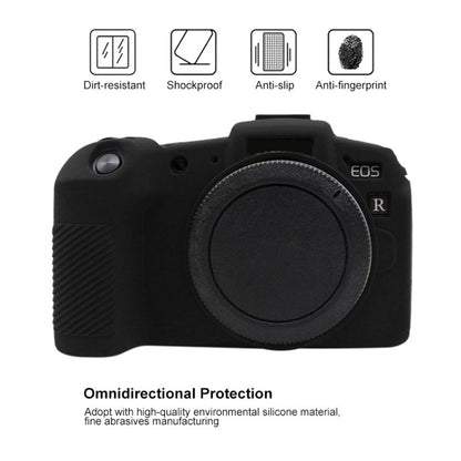 PULUZ เคสซิลิโคนอ่อนนุ่มสำหรับ Canon EOS RP, Ffor Canon EOS RP, For Canon EOS RP