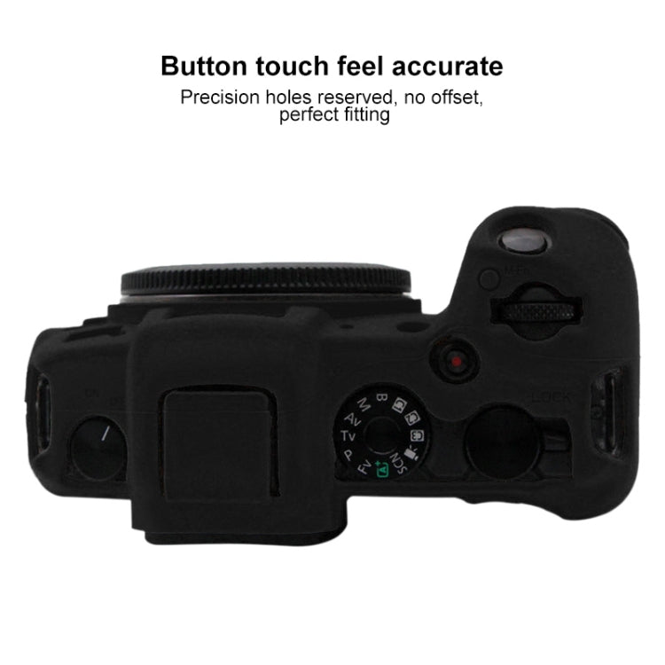 PULUZ เคสซิลิโคนอ่อนนุ่มสำหรับ Canon EOS RP, Ffor Canon EOS RP, For Canon EOS RP