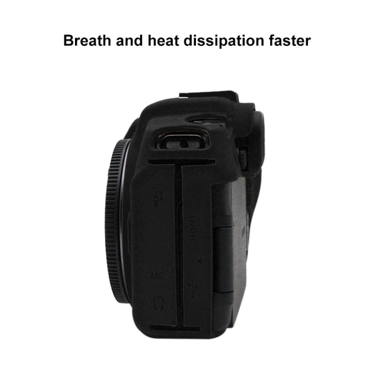 PULUZ เคสซิลิโคนอ่อนนุ่มสำหรับ Canon EOS RP, Ffor Canon EOS RP, For Canon EOS RP