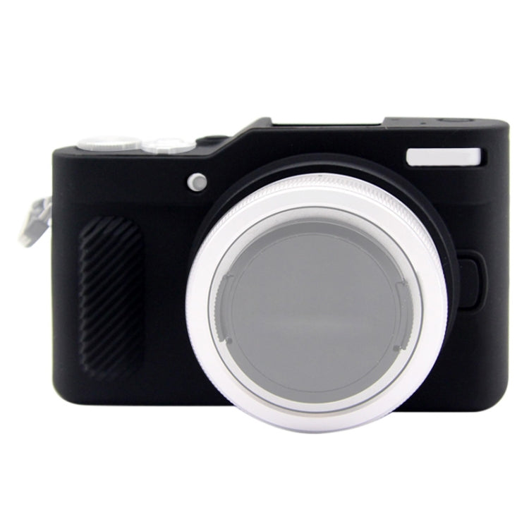 เคสซิลิโคนอ่อนนุ่ม PULUZ สำหรับ Panasonic Lumix GF10, For Panasonic Lumix GF10