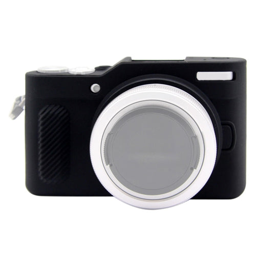 เคสซิลิโคนอ่อนนุ่ม PULUZ สำหรับ Panasonic Lumix GF10, For Panasonic Lumix GF10