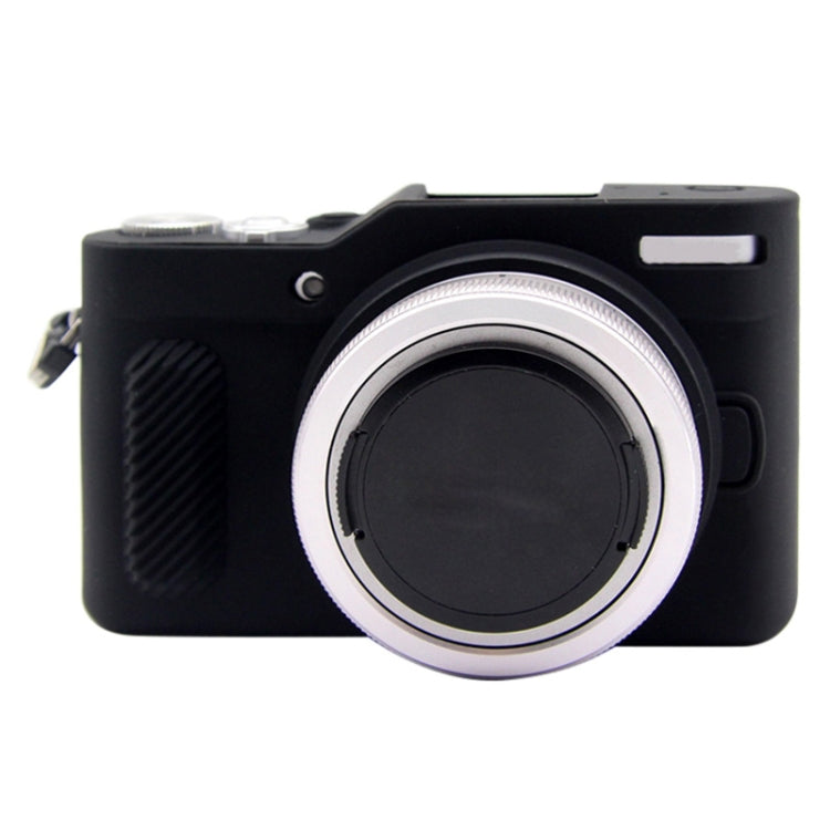 เคสซิลิโคนอ่อนนุ่ม PULUZ สำหรับ Panasonic Lumix GF10, For Panasonic Lumix GF10