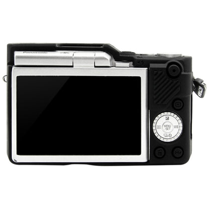 เคสซิลิโคนอ่อนนุ่ม PULUZ สำหรับ Panasonic Lumix GF10, For Panasonic Lumix GF10