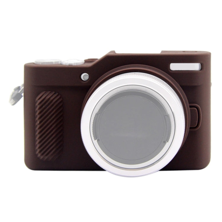 เคสซิลิโคนอ่อนนุ่ม PULUZ สำหรับ Panasonic Lumix GF10, For Panasonic Lumix GF10