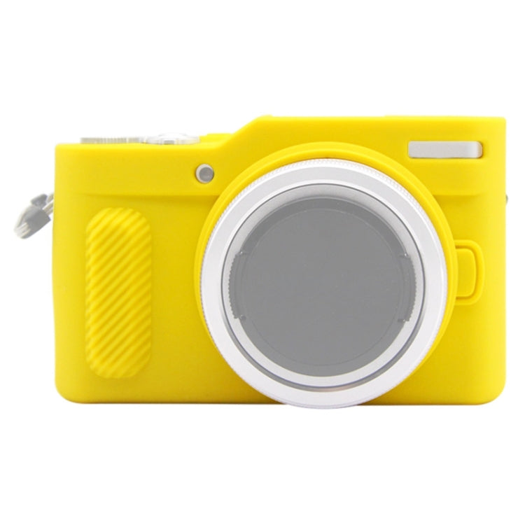 เคสซิลิโคนอ่อนนุ่ม PULUZ สำหรับ Panasonic Lumix GF10, For Panasonic Lumix GF10