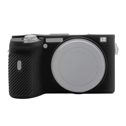 PULUZ เคสซิลิโคนอ่อนนุ่มสำหรับ Sony A6600 / ILCE-6600, For Sony A6600