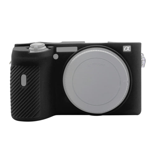 PULUZ เคสซิลิโคนอ่อนนุ่มสำหรับ Sony A6600 / ILCE-6600, For Sony A6600