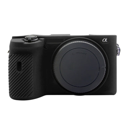 PULUZ เคสซิลิโคนอ่อนนุ่มสำหรับ Sony A6600 / ILCE-6600, For Sony A6600