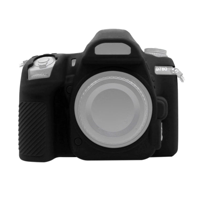 เคสซิลิโคน PULUZ Soft สำหรับ Nikon D780, For Nikon D780