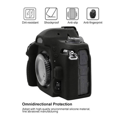 เคสซิลิโคน PULUZ Soft สำหรับ Nikon D780, For Nikon D780