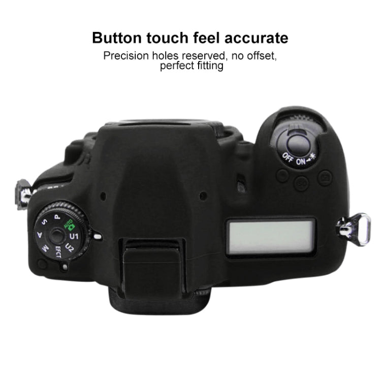 เคสซิลิโคน PULUZ Soft สำหรับ Nikon D780, For Nikon D780