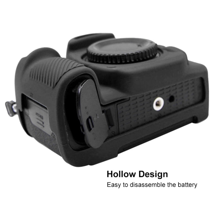 เคสซิลิโคน PULUZ Soft สำหรับ Nikon D780, For Nikon D780